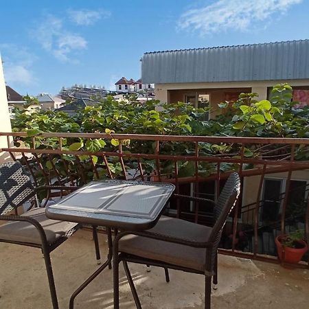 Samira Hotel Gagra Exterior photo