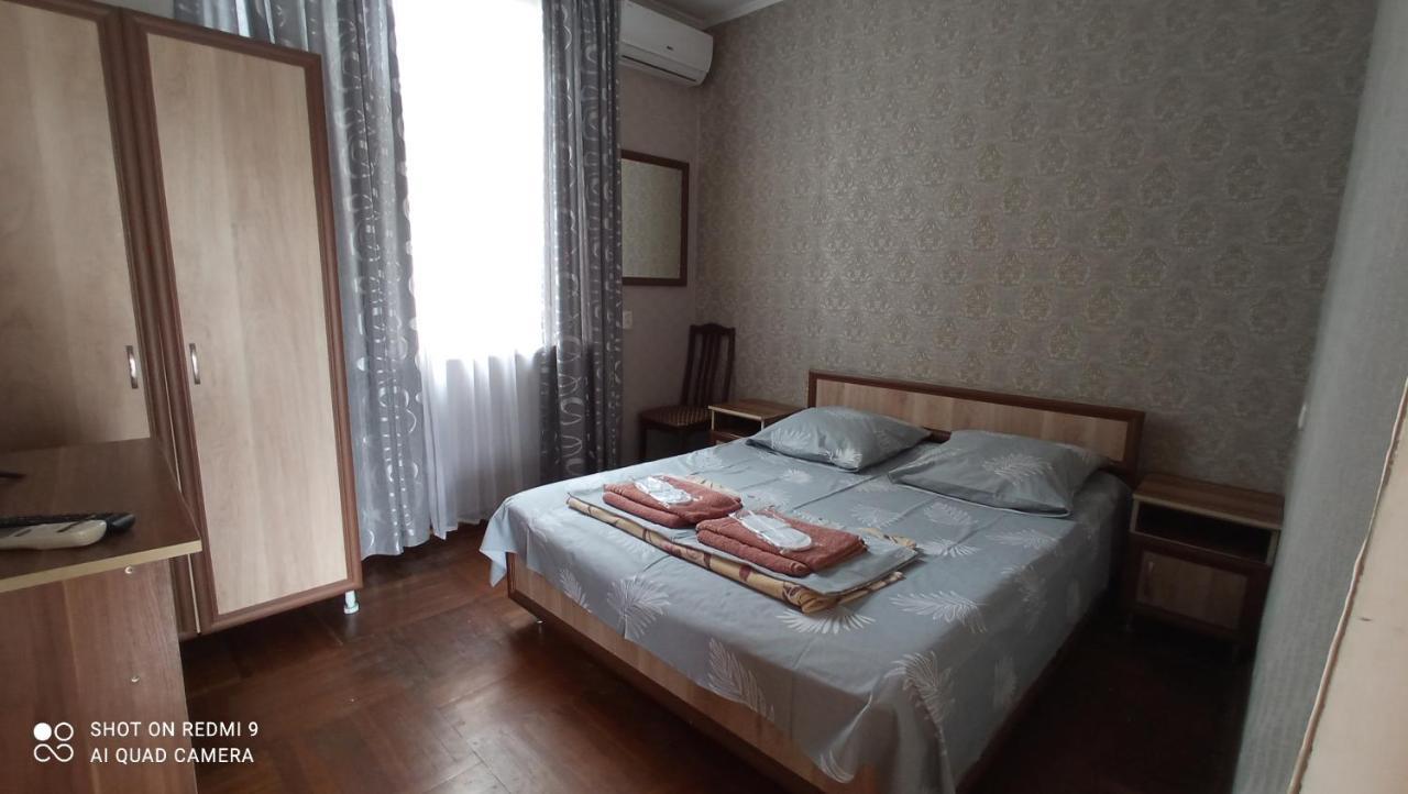 Samira Hotel Gagra Exterior photo