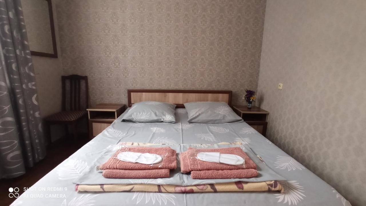 Samira Hotel Gagra Exterior photo