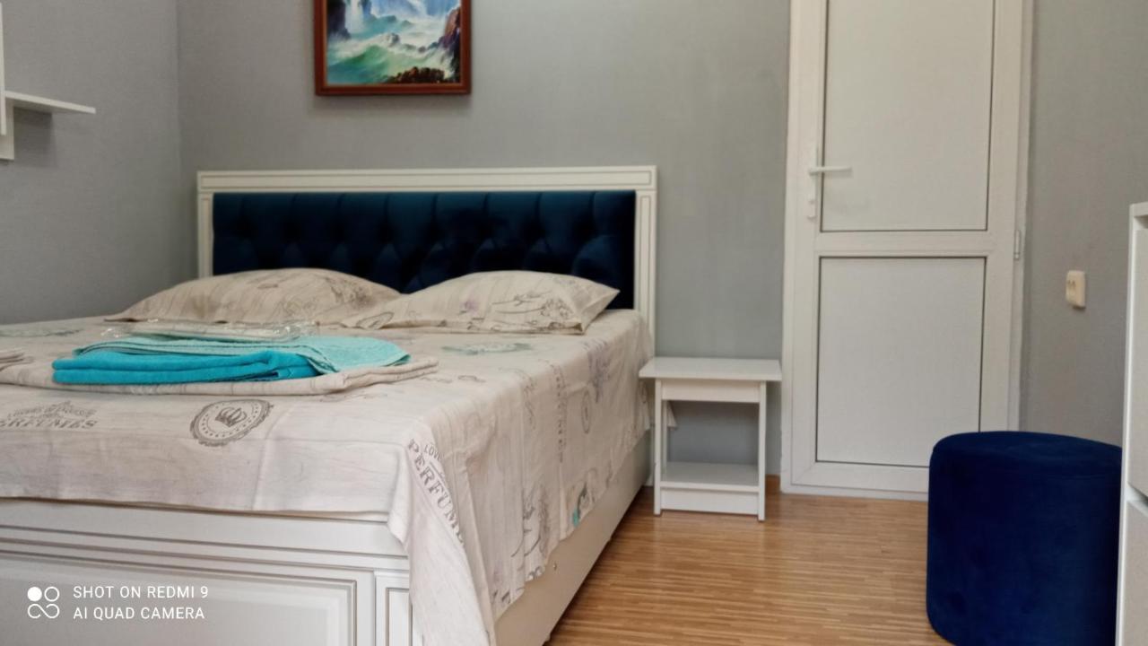 Samira Hotel Gagra Exterior photo