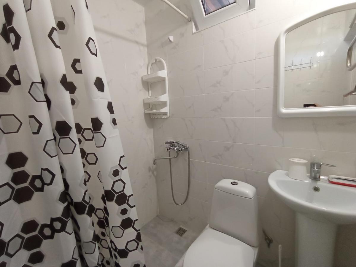 Samira Hotel Gagra Exterior photo