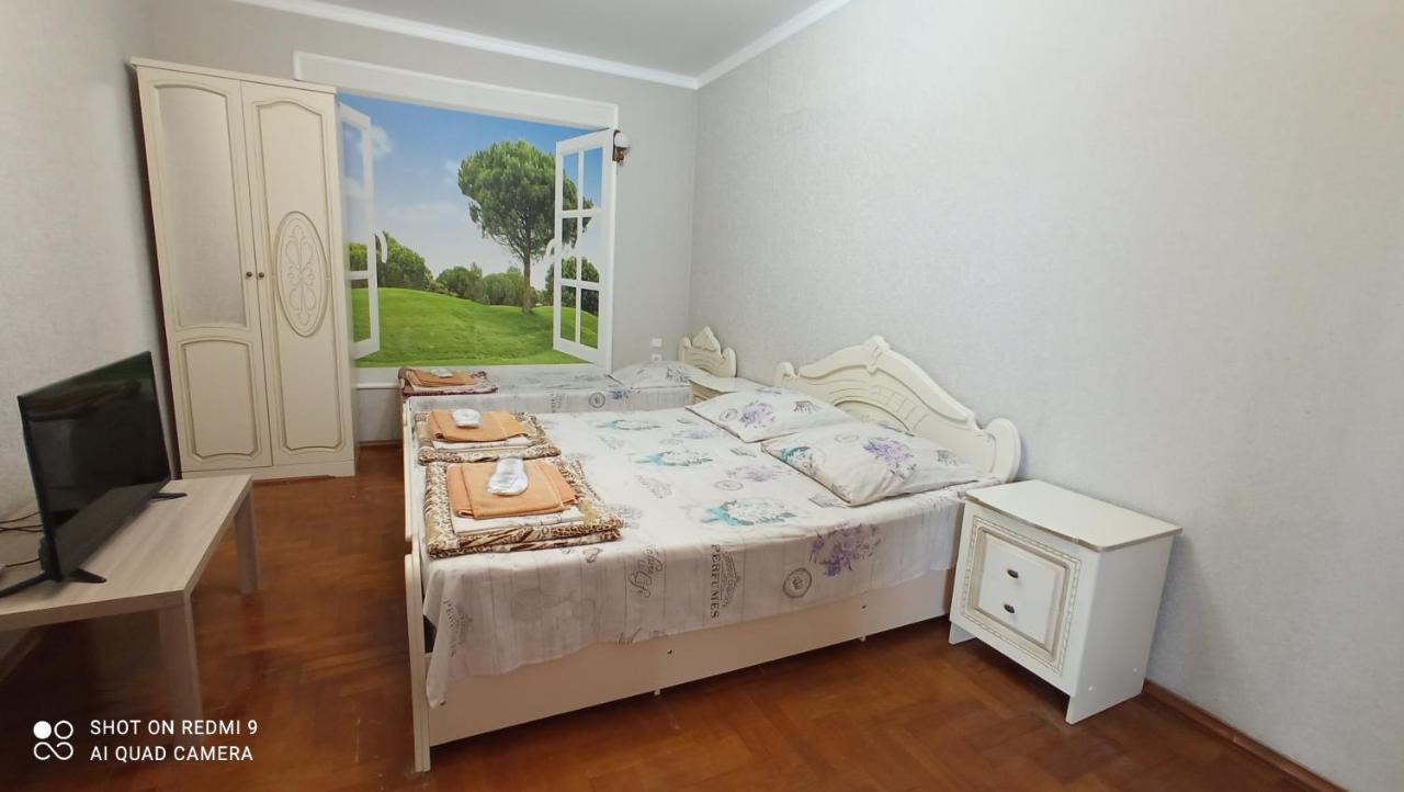 Samira Hotel Gagra Exterior photo
