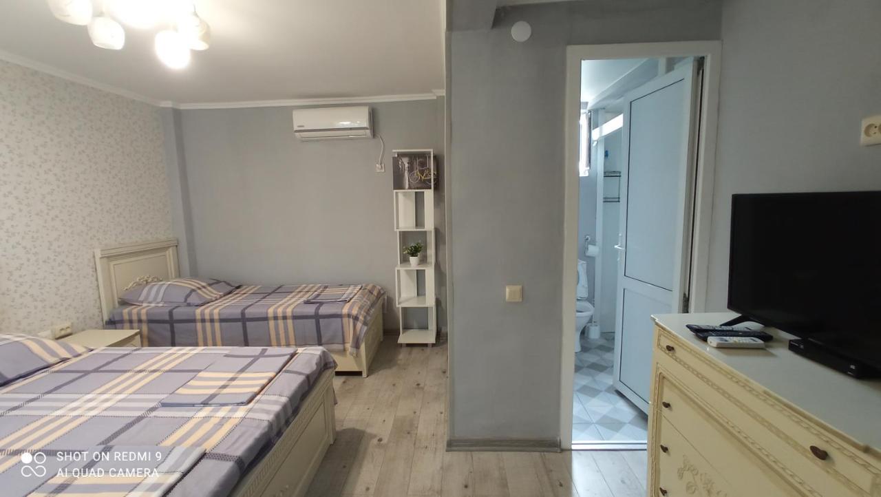 Samira Hotel Gagra Exterior photo