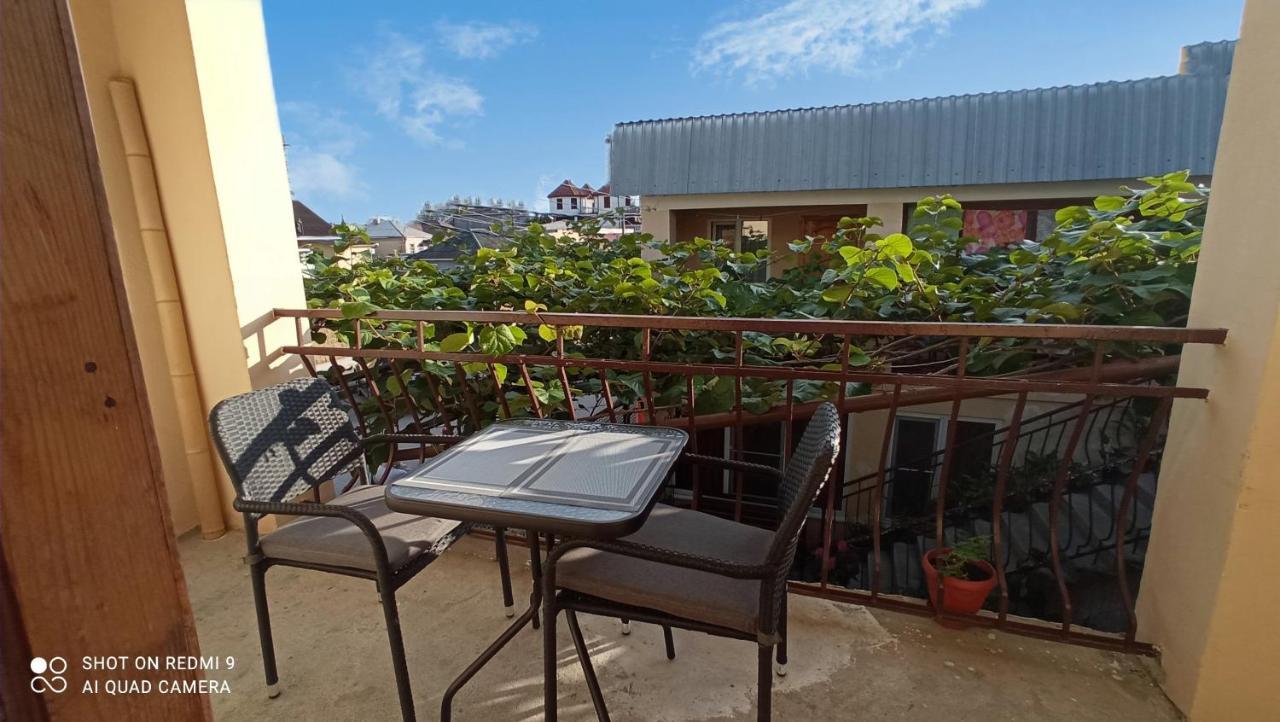 Samira Hotel Gagra Exterior photo